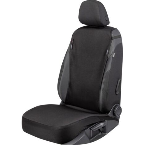 Walser Autositzbezug Fixseat Vordersitz schwarz Sitzbezug