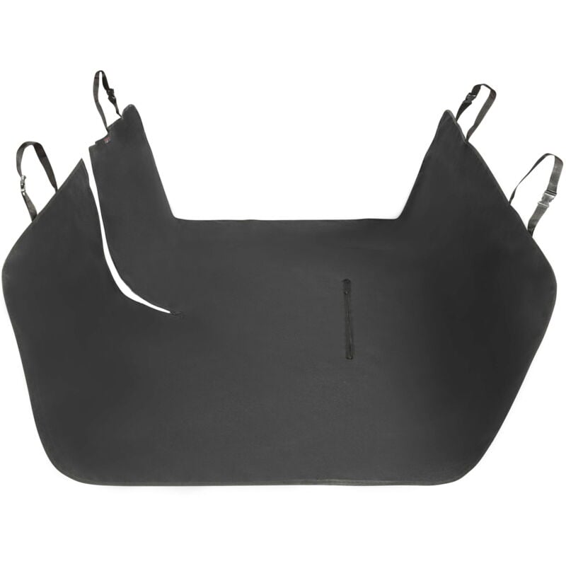 Couverture de protection de la banquette arrière de la voiture, couverture pour chien Nero - Walser
