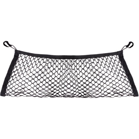 Walser Netz Rücksitze 30x65cm schwarz Innenraumzubehör