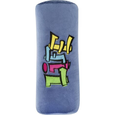 Walser Schlafkissen Graffiti blau 1-teilig Autokindersitze