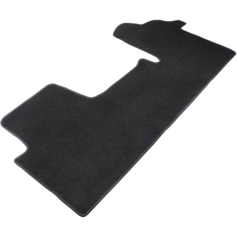 Walser – Tapis de sol Renault Master III 02/2010-auj – Antidérapant – Protection durable contre salissures – Matériau résistant