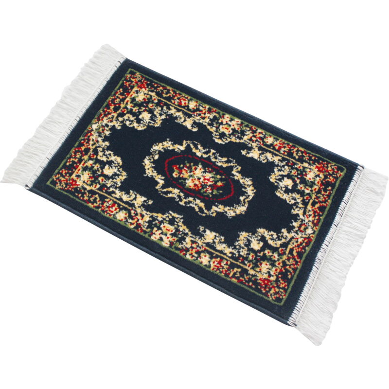 Tapis de voiture Tapis persan bleu