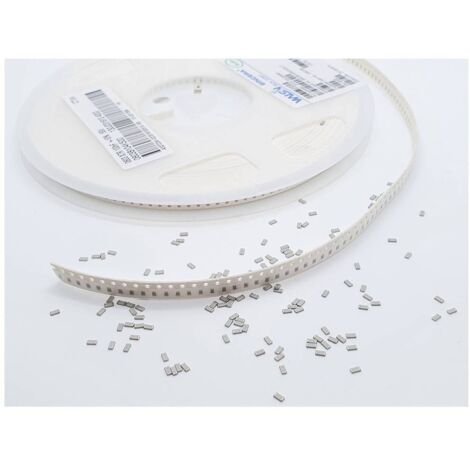 Walsin 1206B822K500CT Condensatore ceramico SMD 1206 8200 pF 50 V 10 % 4000 pz. Tape on Full reel