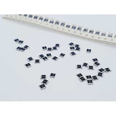 Walsin WR06X68R0FTL WR06X68R0FTL Dickschicht-Widerstand 68 Ω SMD 0603 0.1 W 1 %  5000 St. Tape on Fu