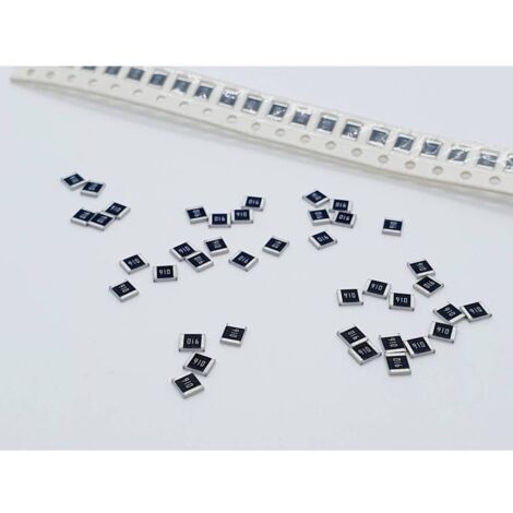 Walsin WR08X1002FTL WR08X1002FTL Resistenza a film 10 kΩ SMD 0805 0.125 W 1 % 5000 pz. Tape on Full reel