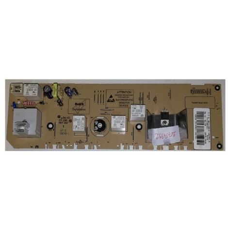 Waltham 20754392 Modulo elettronico lavatrice