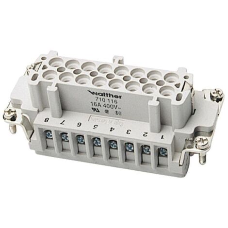 Walther BUCHSENEINSATZ SCHRAUB.16POL (710116)