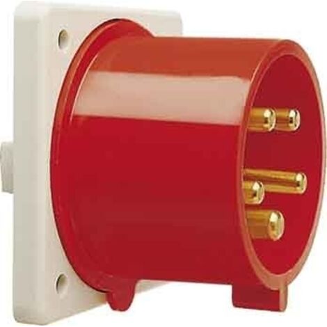 Walther CEE-ANBAUGERÄ.STECKER 5X32A (635)