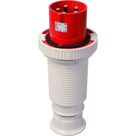 Walther CEE-Stecker 5-polig 400 V IP447
