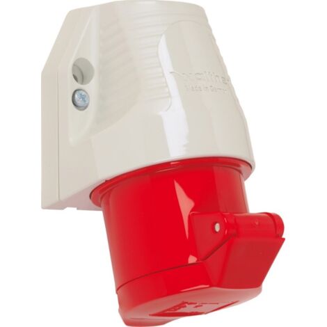 Walther CEE-WANDDOSE   4X16A (110 406)