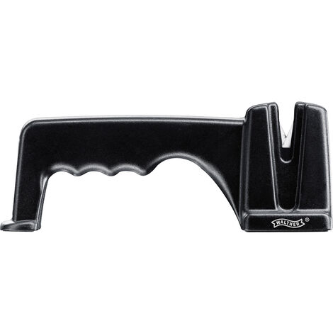 Walther Ceramic Knife Sharpener CKS 5.0739 Messerschärfer   Schwarz