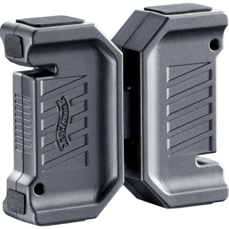 Walther Compact Knife Sharpener 5.0773 Messerschärfer   Schwarz