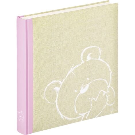 Walther Fun Rouge 10x15 Mini Album Pour 100 PhotosMA357R