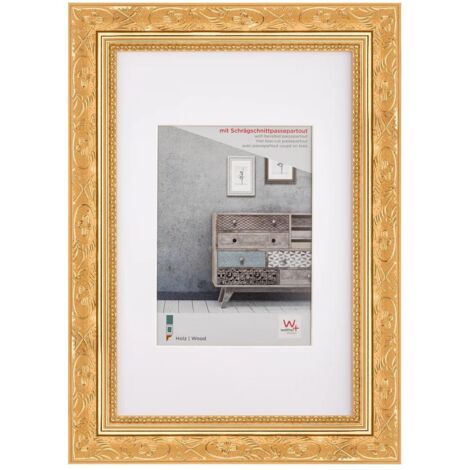 Walther Design Baroque cadre photo or 30x40 cm élégant