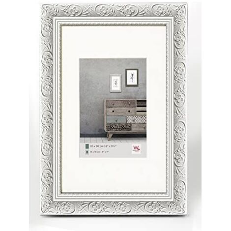 walther design Bianca 20 x 30 cm Barocco CR030W