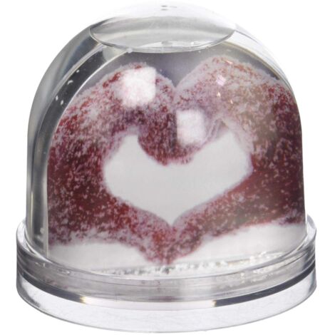 walther design boule décorative blanche 85 mm