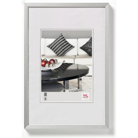 walther design cornice argento 10 x 15 cm Sedia in alluminio Telaio in alluminio AJ015S
