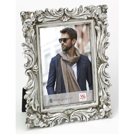 walther design cornice argento 13 x 18 cm Saint Germain Cornice per ritratto QS318S