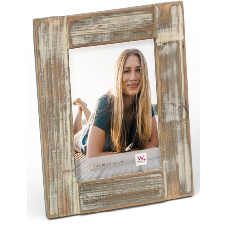 walther design Cornice Marrone 13 x 18 cm Longford Portrait Frame QL318P