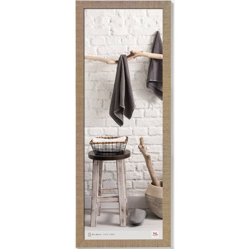 

Walther Design Marco de fotos Home marrón beige 30x90 cm - Beige