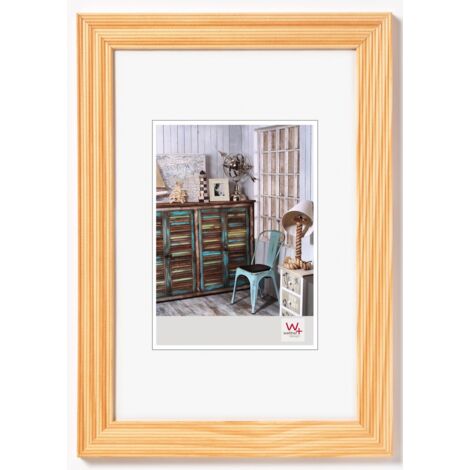 walther design naturale 18 x 24 cm Cornice in legno Grado HI824H