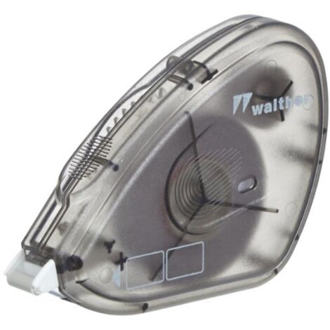 Walther, Foto Colla Erogatore, FS1000S, 60 Pezzi, 8x12 mm, Bianco