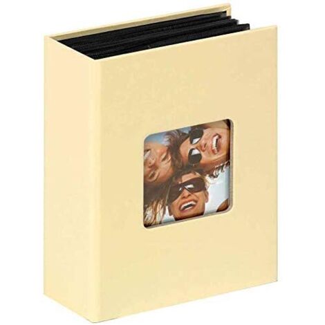 Walther Fun creme          10x15 Mini Album für 100 Fotos  MA357H