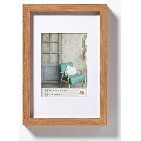 Walther Home Portafoto, Legno, Faggio, 20 x 30 cm