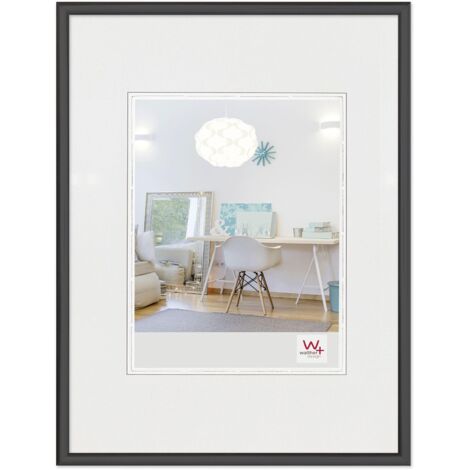 Walther New Lifestyle Cadre photo noir 18x24 cm