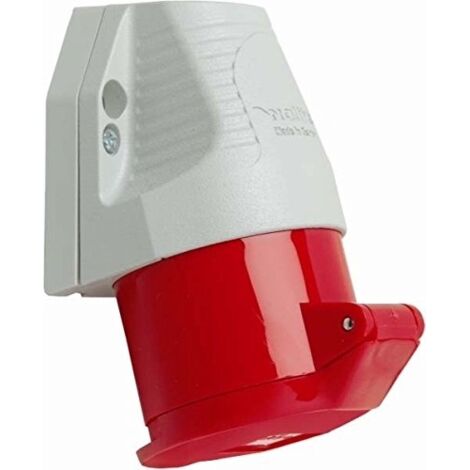Walther Werke 130SL 130SL Prise murale femelle CEE 32 A 5 pôles 400 V 1 pc(s)