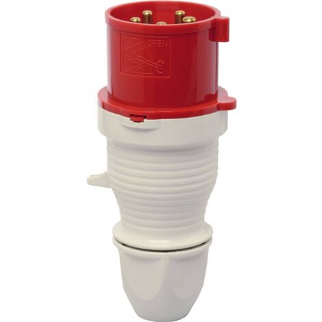 Walther Werke 230 230 Mâle CEE 32 A 5 pôles 400 V 1 pc(s)