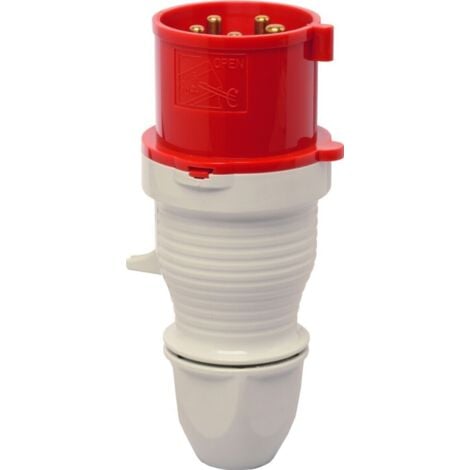 Walther Werke 230SL 230SL CEE Stecker 32 A 5polig 400 V 1 St.