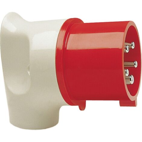 Walther Werke 236 236 CEE Winkelstecker 32 A 5polig 400 V 1 St.