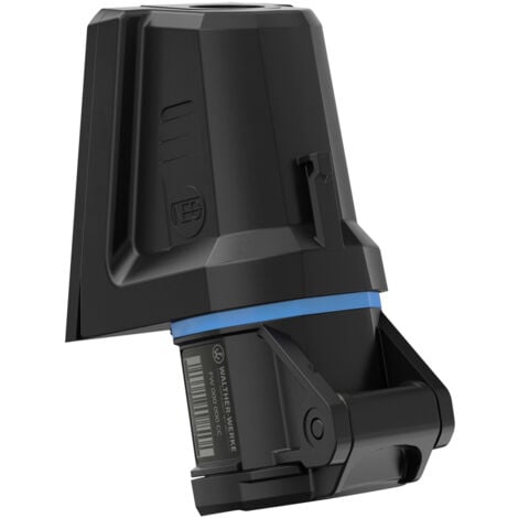 Walther Werke FW110306CC CEE Wandsteckdose 16 A 3polig 230 V 1 St.