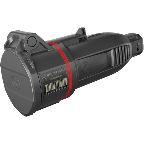 Walther Werke FW310506SK FW310506SK CEE Kupplung 16 A 5polig 400 V 1 St.
