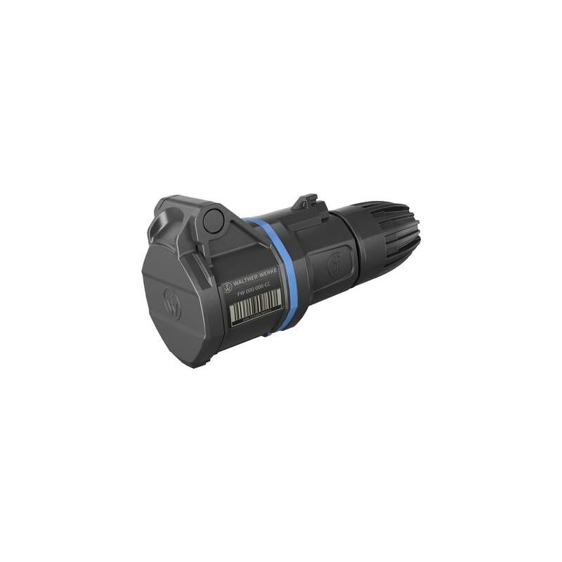 Femelle cee Walther Werke FW311306CC FW311306CC 16 a 3 pôles 250 v 1 pc(s)