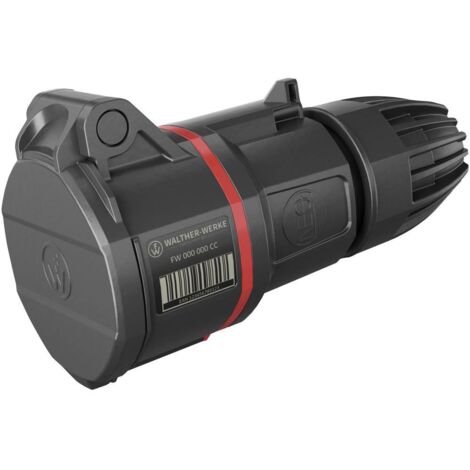 Walther Werke FW311506SK FW311506SK Femelle CEE 16 A 5 pôles 400 V 1 pc(s) Y738552