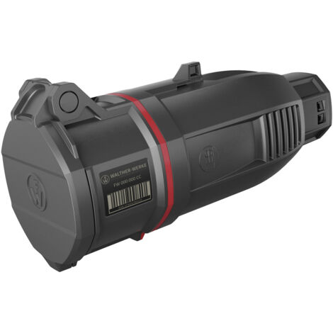Walther Werke  FW330506CC CEE Stecker 32 A 5polig 200 V, 415 V 1 St.