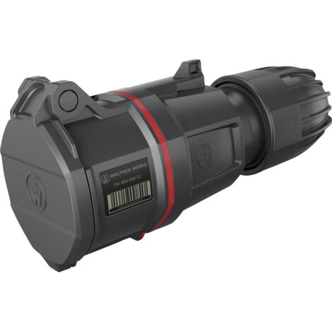 Walther Werke  FW331506CC CEE Kupplung 32 A 5polig 230 V, 400 V 1 St.