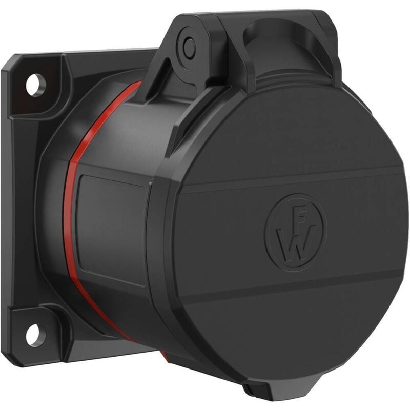 Walther Werke - FW410506CC FW410506CC Prise femelle cee 16 a 5 pôles 400 v 1 pc(s)