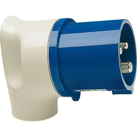 Walther Werke MONDO Winkelstecker 16A 3P 230V 6h IP44 216306