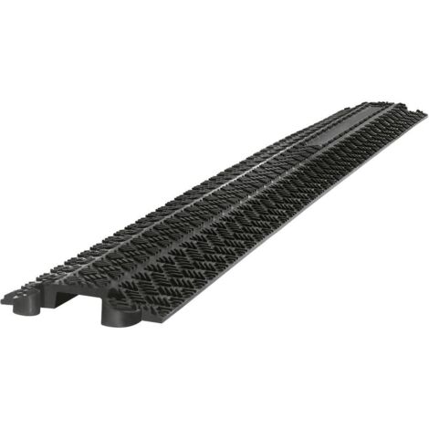 Walther Werke Ponte passacavi 39870090 Gomma Naturale Numero canali: 1 1000 mm Contenuto: 1 m