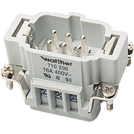 Walther Werke Stifteinsatz B6 0, 5-2, 5 20-14AWG 710206