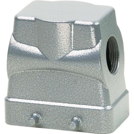 WALTHER WERKE TÜLLENGEHÄUSE P712010 B10 H=56MM M20 QVN PROCON 10,PROCON B GEHÄUSE FÜR RECHTECKSTECKVERBINDER 4015609604364