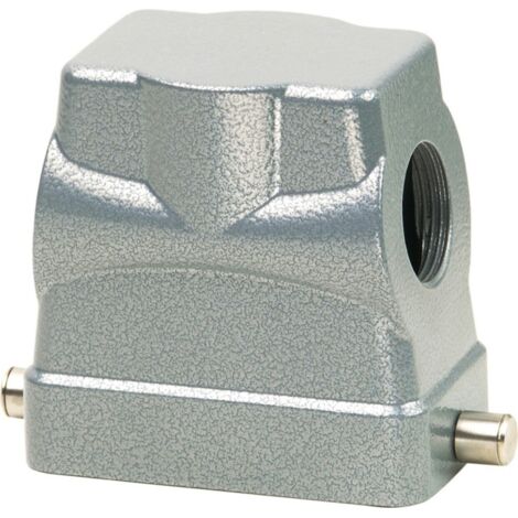 WALTHER WERKE TÜLLENGEHÄUSE P712610 B10 H=56MM M20 LVN PROCON 10,PROCON B GEHÄUSE FÜR RECHTECKSTECKVERBINDER 4015609605743