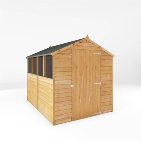 Garden sheds