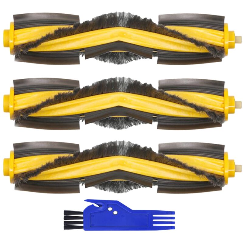 Image of Walze Haupt BüRste Teile für ozmo 920/950/T5/T8/T8 /N7/N8/N8+/N8 Pro Roboter Staubsauger