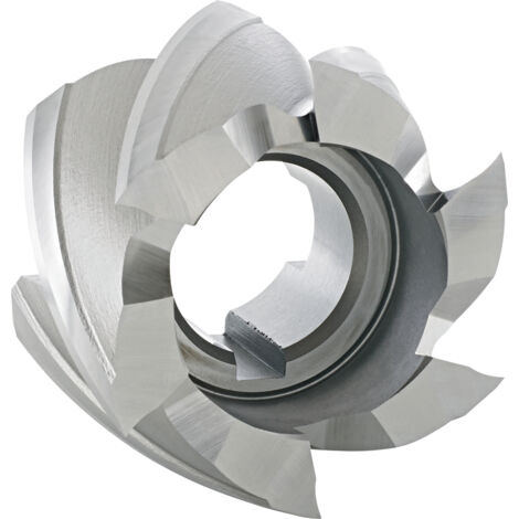 Walzenstirnfräser DIN1880HSSCo5TypW 40x32mm FORMAT