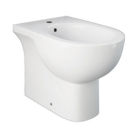 Wand-Bidet mit Wasserhahnanschluss