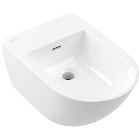 Wand-Bidet Villeroy & Boch Subway 3.0, weiß - 44700001